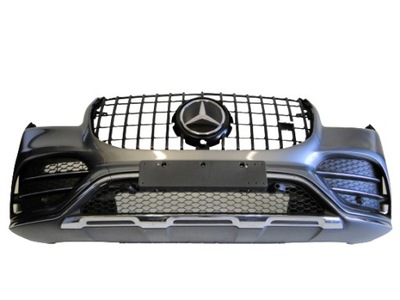 Mercedes gls 167 x167 бампер передний pts amg 992 фото №1