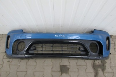 Бампер перед mini countryman f60 lift lci 20- фото №1