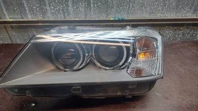 Bmw x3 f25 ксенон лівий фото №1