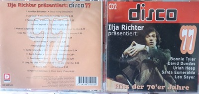 ILJA RICHTER DISCO 77 CD2