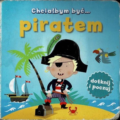 Chciałbym być piratem Olesiejuk