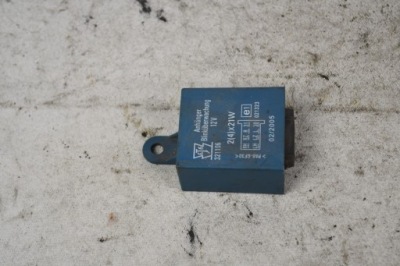 Ford galaxy mk1 99- блок управления модуль фаркоп 321106 фото №1