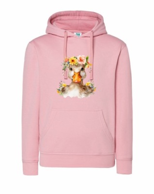 Bluza z kapturem Kaczka