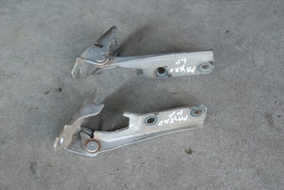 Петля капот правый левый kpl pajero iv 07r фото №1