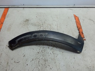 Citroen ds3 racing молдинг бампера лівий задня фото №1