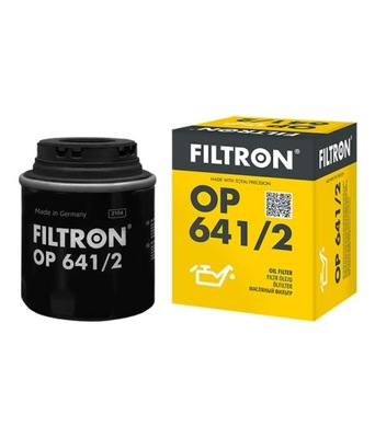 FILTRON OP 641/2 FILTRO ACEITES  