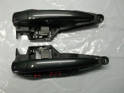 Peugeot 308 t7 ручка дверь ktpd фото №1