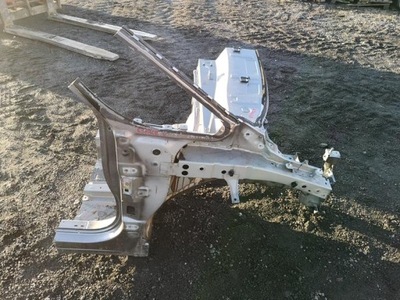 Чверть лонжерон правий перед renault espace v фото №1