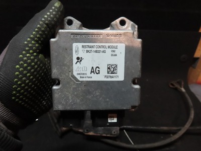 Ford transit custom mk8 модуль air bag bk2t-14b321-ag фото №1