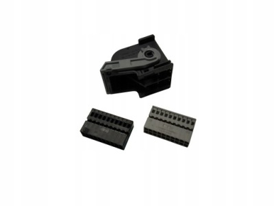 Оригинальная штекер 40 pin mqs mercedes a1685450928 фото №1