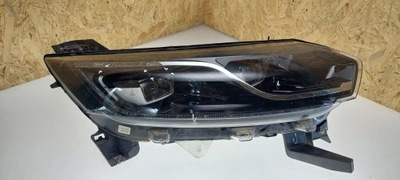 Renault espace v rfc 2016 лампы передние фото №1