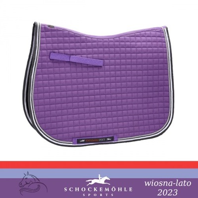 Potnik wszechstronny NEO STAR S SS 2023 - Schockemohle - plum