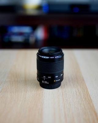 Canon Zoom Lens EF 80-200 4,5-5,6 II EF-S