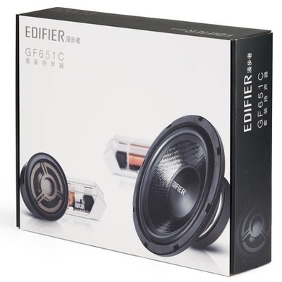 ALTAVOCES DE AUTOMÓVIL EDIFIER GF651C  