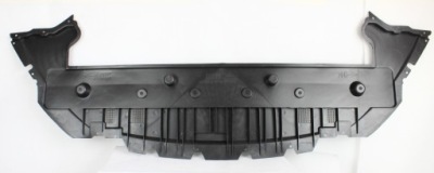 Ford fusion usa 2019-2024 захист бампера фото №1