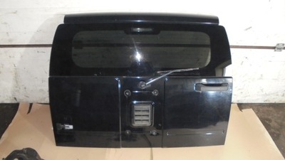Кришка багажника багажника hummer h3 2005 3.5 фото №1