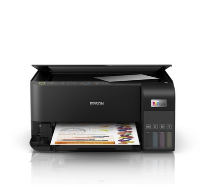 Drukarka 3w1 atramentowa Epson EcoTank L3550 WiFi