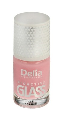 Delia Cosmetics Bioactive Glass Emalia do paznokci