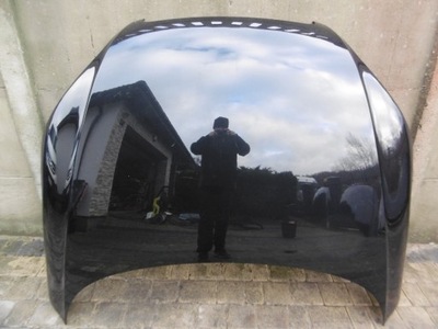 Audi tt 8j0 - капот фото №1