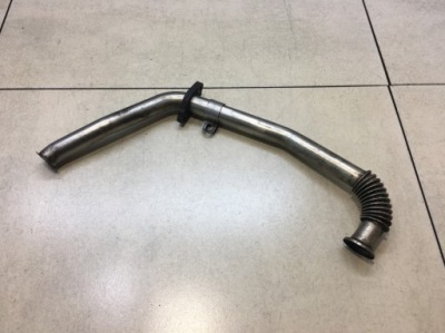 Шланг egr c5 i 2.2 hdi 96314254 фото №1