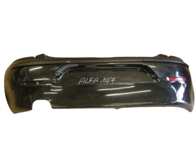 Alfa romeo 147 бампер задняя фото №1