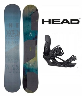 HEAD RUSH ROCKA 162 cm 2023+HEAD NX LGCY+gratis.FS