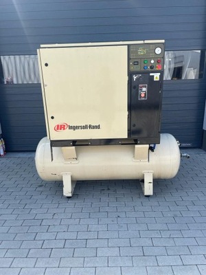 КОМПРЕССОР ВИНТОВОЙ INGERSOLL 21KW 10BAR 3000L/MIN