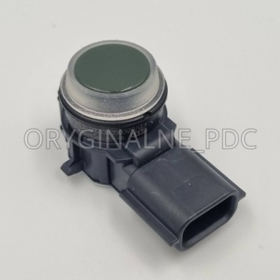 Датчик паркування 284389618r 284389618 r renault фото №1