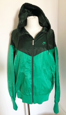 KURTKA Z KAPTUREM NIKE WINDRUNNER L