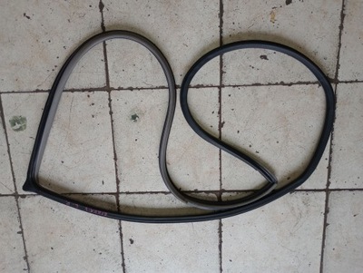 Mitsubishi grandis прокладка дверь левая передняя фото №1