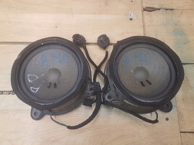 Динамік перед правий mercedes w168 фото №1