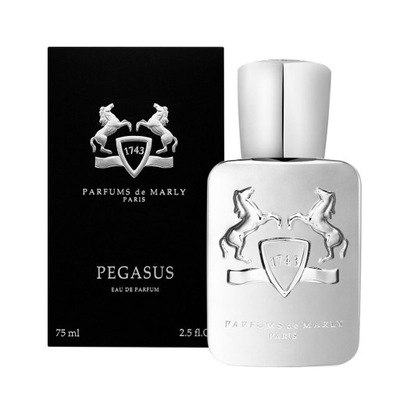 PARFUMS DE MARLY Pegasus EDP woda perfumowana 75ml