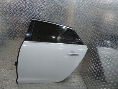 Jaguar xj x351 long дверь левая задние задняя фото №1