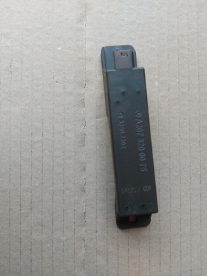 Антена безключовий доступ go mercedes glk w212 w218 фото №1