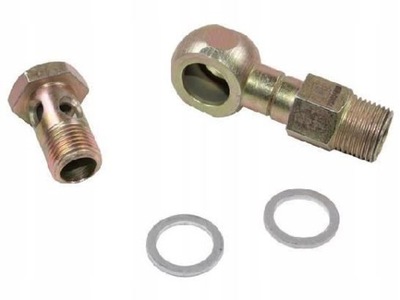 DT SPARE PARTS 4.62598 КЛАПАН PRZEPŁYWOWY MERCEDES