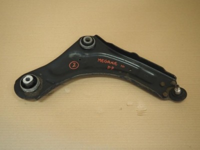 Важіль правий перед передній scenic iii megane iii фото №1