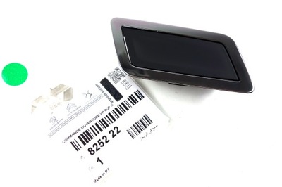 Кнопка бардачка консоли левый c4 picasso фото №1