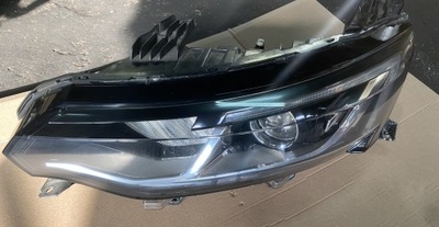 LAMPA LEWY PRZÓD RENAULT TALISMAN 260604601R