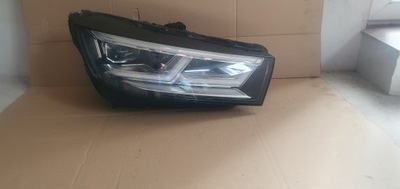 ФАРА ПРАВОЕ AUDI Q5 РЕСТАЙЛ FULL LED (СВЕТОДИОД ) 80A941034