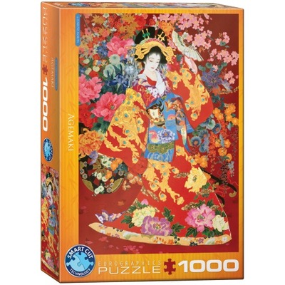 Puzzle 1000 Agemaki by Haruyo Morita 6000-0564