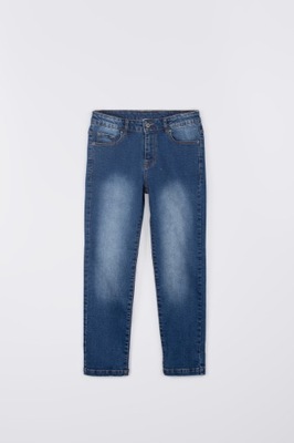 Chłopięce Spodnie jeansowe 104 Coccodrillo