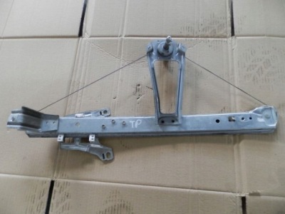 Mercedes w168 механизм подъемник стекло задний  правый фото №1