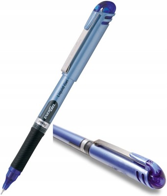 PENTEL Cienkopis kulkowy żelowy Energel 0,5 mm