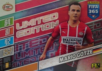 FIFA 365 2022 LIMITED GOTZE