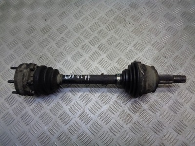 Приводной вал правая передняя alfa romeo 156 1.8 фото №1