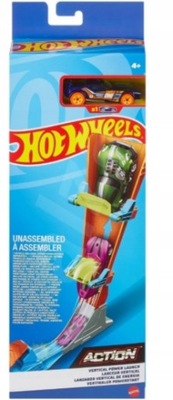 HOT WHEELS TOR PODSTAWOWE WYZWANIE FWM85 MATEL