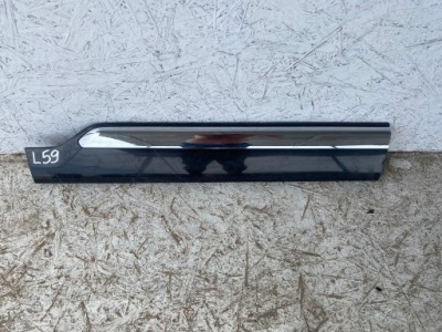 Volvo xc90 2 ii молдинг двері правий задня фото №1