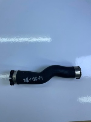 Bmw шланг труба wąż інтеркулер turbo n47 оригінальний номер 7810614 фото №1