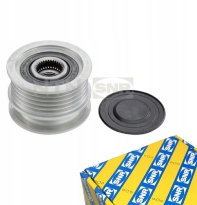 Зчеплення колесо генератора snr do vw new beetle 2.0 фото №1