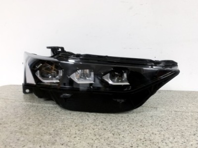 Лампа права правий перед citroen ds4 crossback full led 2021- 9848997480 фото №1